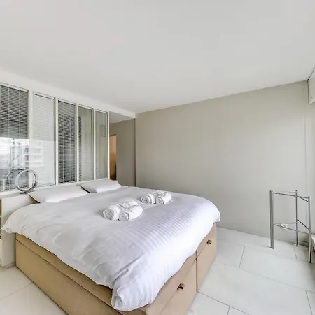 Apartment Lumineux Pour 2 - Porte De Versailles *