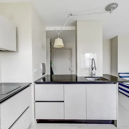 Lumineux Pour 2 - Porte De Versailles Apartment *