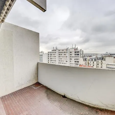 Appartamento Lumineux Pour 2 - Porte De Versailles Parigi