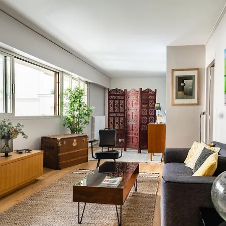 Charmant Au Coeur Du Marais Apartment
