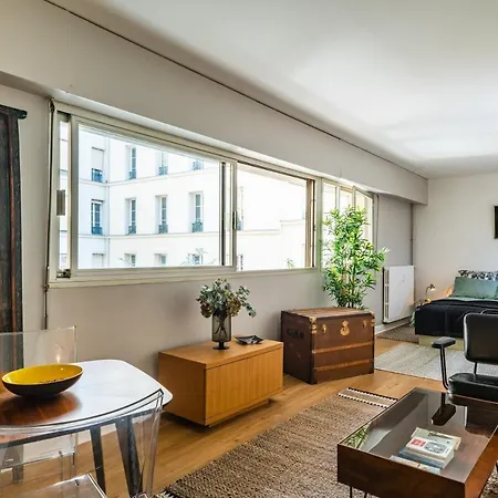 Charmant Au Coeur Du Marais Paris