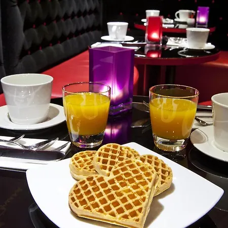 Montmartre Mon Hotell 4*