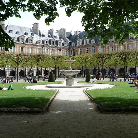Charmant Au Coeur Du Marais