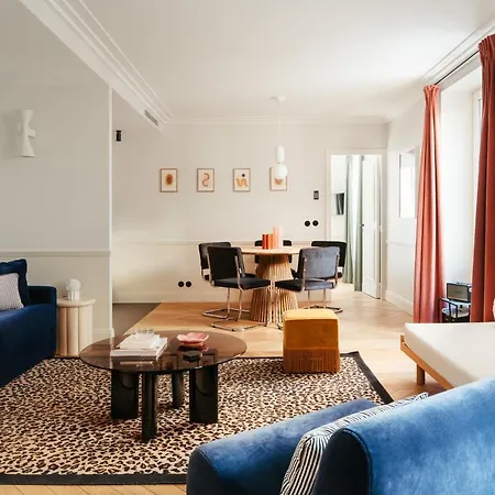アパートホテル My Maison In - Champ De Mars パリ