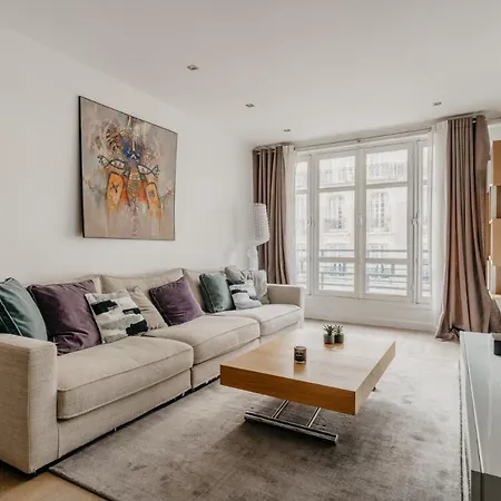 Courcelles Etoile Paris