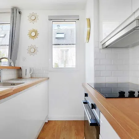 Apartment Rochechouart