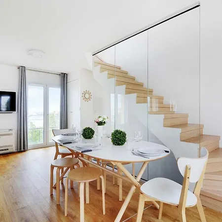 Apartment Rochechouart *
