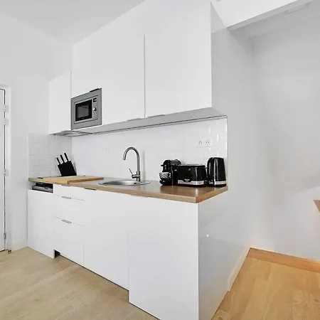 Apartment Rochechouart