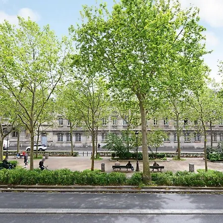 Apartment Rochechouart
