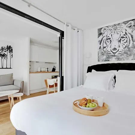 Apartment Rochechouart *