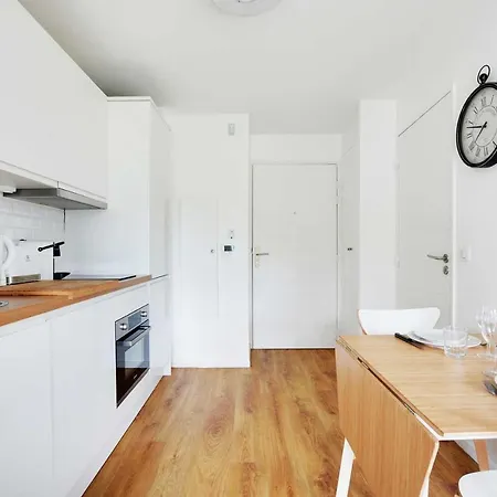 Apartment Rochechouart Paris