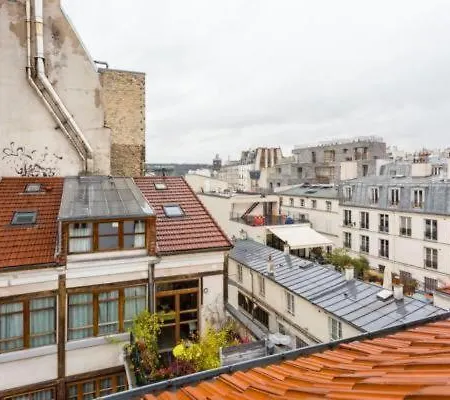 Apartment Cmg Ledru-rollin - Canal Saint Martin 1