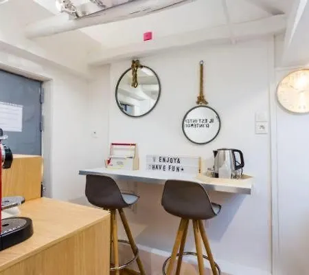 Apartment Cmg Ledru-rollin - Canal Saint Martin 1