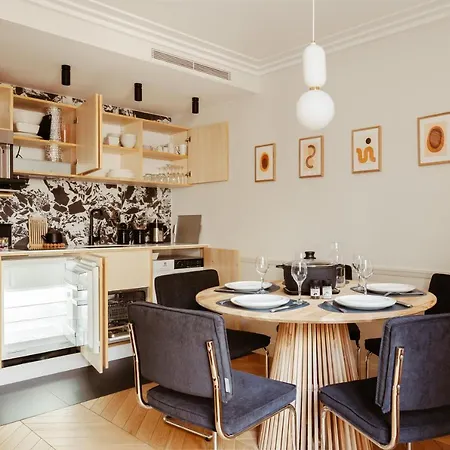 My Maison In - Champ De Mars 2*