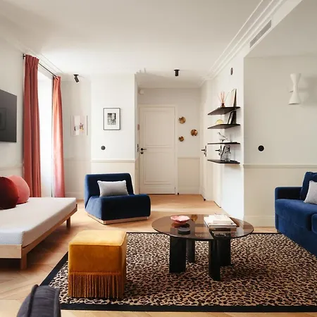 Apart Otel My Maison In - Champ De Mars Paris