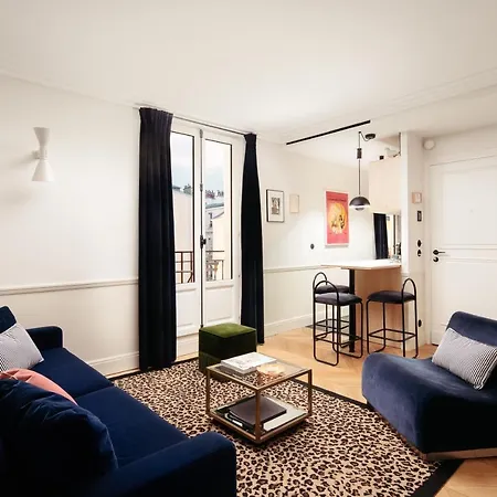 My Maison In - Champ De Mars アパートホテル パリ
