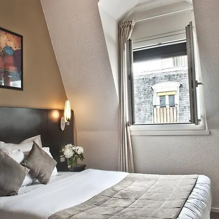 Les Hauts De Passy - Trocadero Eiffel 3*