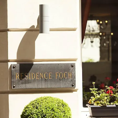 Foch 4* Paris