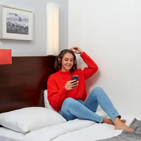 Aparthôtel Adagio Access Bastille Paris