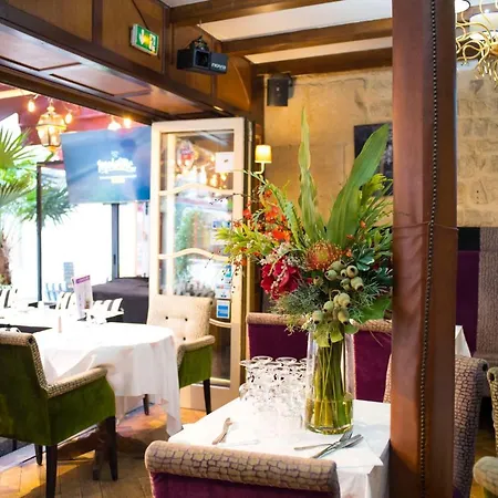 Hotell Du Mont Blanc