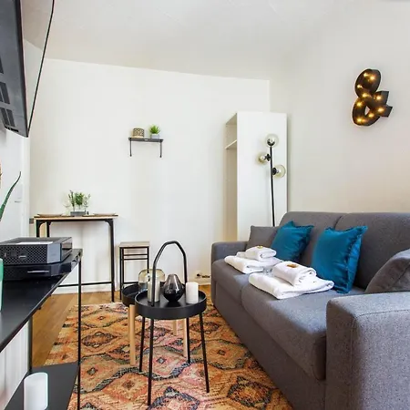 Cmg Invalides - Sevres Apartment Paris