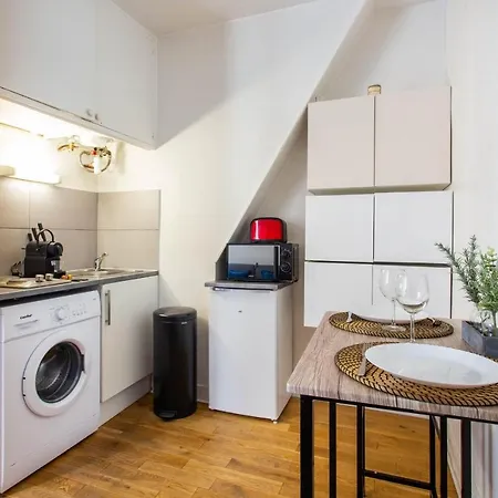 Apartment Cmg Invalides - Sevres Paris