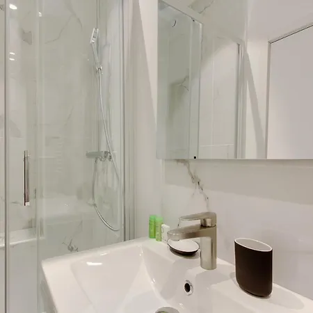 Cmg - 4pers Trocadero Apartment *