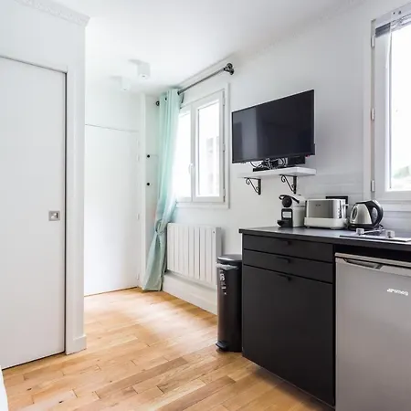 Cmg Bastille - St Antoine 16 Apartment *