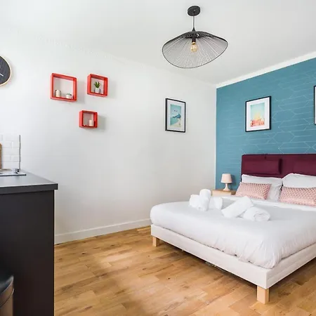 Apartment Cmg Bastille - St Antoine 16 *