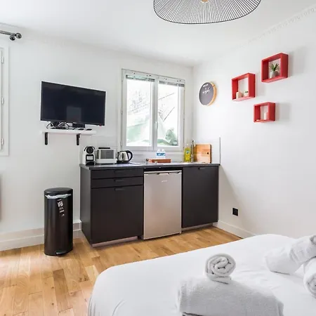Cmg Bastille - St Antoine 16 * Paris