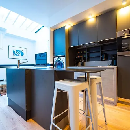 Loft In * Parigi