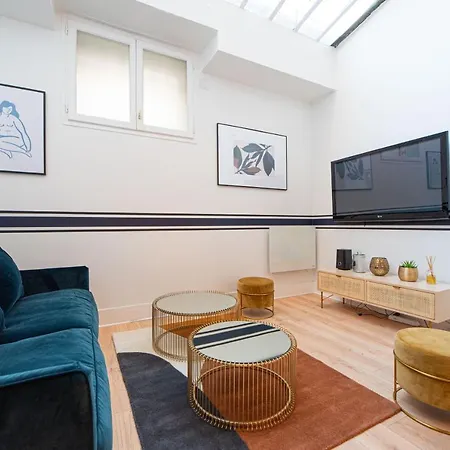 Apartamento Loft In *