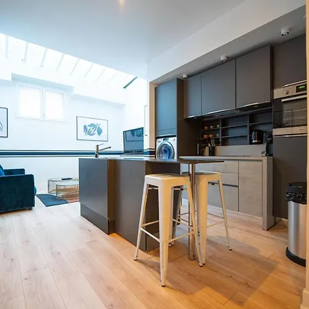 Loft In * París