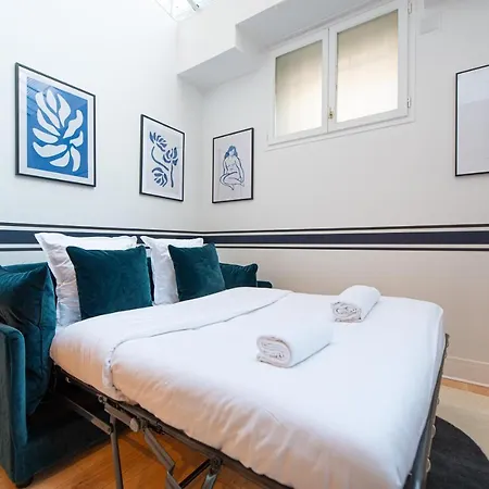 Loft In París