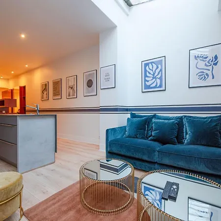 Loft In Apartamento *