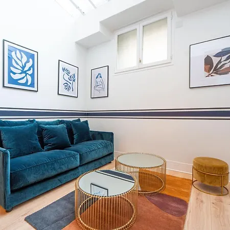 Appartamento Loft In Parigi
