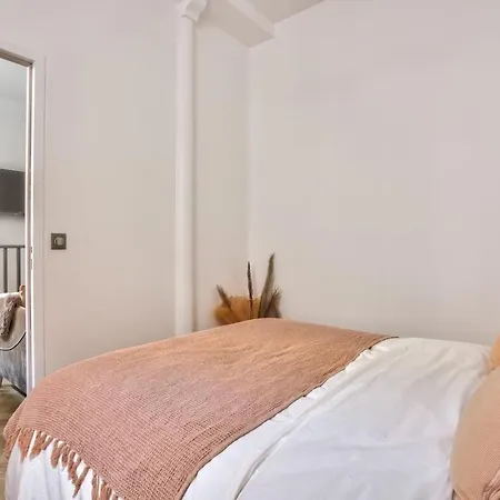 New Eiffel Tour ! Splendid In The Heart Of Apartment Paris
