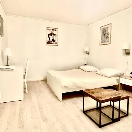Auberge de jeunesse Du Globe Paris