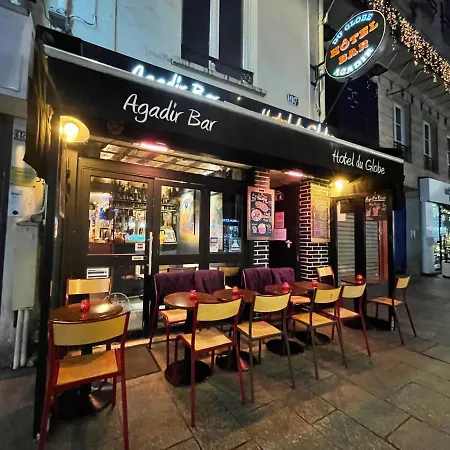 Auberge de jeunesse Du Globe