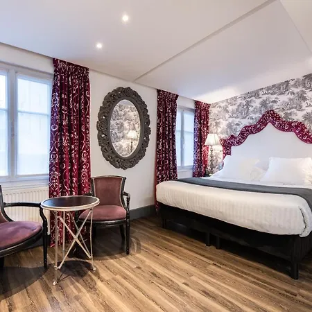 Hotel Glamour 3*