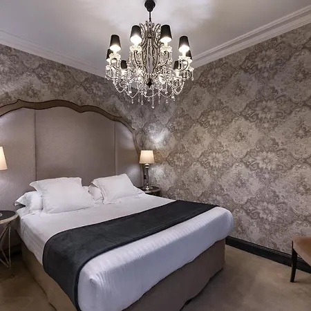 Hotel Glamour