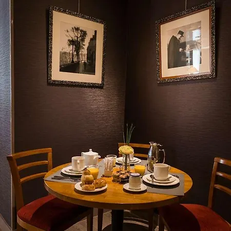 Pavillon Monceau Hotel Paris