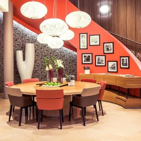 Ξενοδοχείο Mercure Montmartre Sacre Coeur 4*