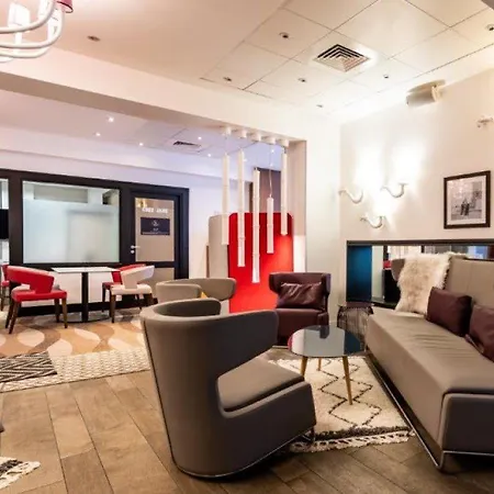 Mercure Montmartre Sacre Coeur Hotel Paris