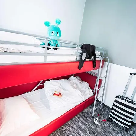 Ibis Styles Montmartre Nord 3* פריז