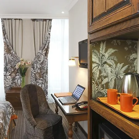 Hotel Au Manoir Saint Germain