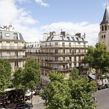 Au Manoir Saint Germain Hotel