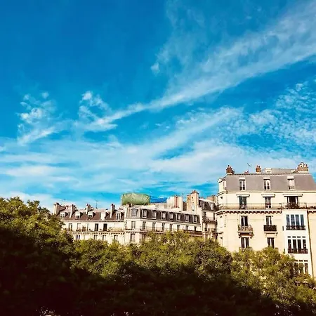 Alexis' Apartments Paris