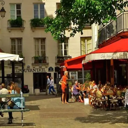 Guest house Alexis' Apartments Paris