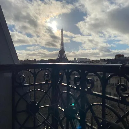 The Eiffel Tower *